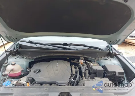 2023 Hyundai Santa Cruz Sel z USA, uszkodzony, nr VIN 5NTJCDAE9PH049175